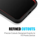 IPHOHE XS/X DUAL MAX SERIES 2 TONE COVER HYBRID PROTECTION CASE