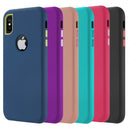IPHOHE XS/X DUAL MAX SERIES 2 TONE COVER HYBRID PROTECTION CASE