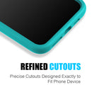 IPHOHE XS/X DUAL MAX SERIES 2 TONE COVER HYBRID PROTECTION CASE