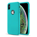 IPHOHE XS/X DUAL MAX SERIES 2 TONE COVER HYBRID PROTECTION CASE