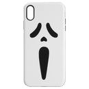 ART POP SERIES 3D EMBOSSED PRINTING HYBRID CASE FOR IPHONE XS MAX