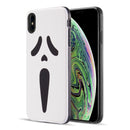 THE ART POP SERIES 3D EMBOSSED PRINTING HYBRID CASE FOR IPHONE XS MAX - DESIGN 038