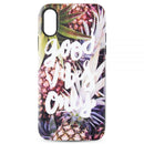 ART POP SERIES 3D EMBOSSED PRINTING HYBRID CASE FOR IPHONE XS MAX