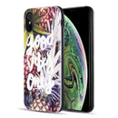 ART POP SERIES 3D EMBOSSED PRINTING HYBRID CASE FOR IPHONE XS MAX