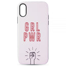 ART POP SERIES 3D EMBOSSED PRINTING HYBRID CASE FOR IPHONE XS MAX