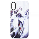 ART POP SERIES 3D EMBOSSED PRINTING HYBRID CASE FOR IPHONE XS MAX