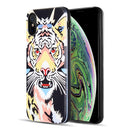 ART POP SERIES 3D EMBOSSED PRINTING HYBRID CASE FOR IPHONE XS MAX