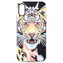 ART POP SERIES 3D EMBOSSED PRINTING HYBRID CASE FOR IPHONE XS MAX