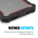 IPHONE XS MAX  VISPRO SERIES DUAL TONE TOUGH HYBRID PROTECTION CASE BLUE