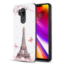 LG G7 THINQ ART POP SERIES 3D EMBOSSED PRINTING HYBRID CASE