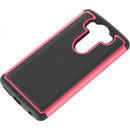 LG V10 GRIPPY HYBRID CASE BLACK TPU