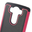 LG V10 GRIPPY HYBRID CASE BLACK TPU