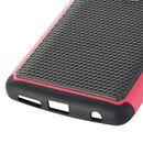LG V10 GRIPPY HYBRID CASE BLACK TPU