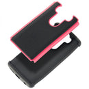 LG V10 GRIPPY HYBRID CASE BLACK TPU