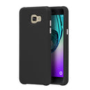 SAMSUNG GALAXY A5(2016) EZPRESS ANTI-SLIP HYBRID CASE - BLAC