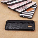 ART POP SERIES 3D EMBOSSED PRINTING CASE FOR SAMSUNG GALAXY J7 2018