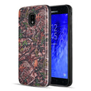SAMSUNG GALAXY J7 2018 ART POP SERIES 3D EMBOSSED PRINTING