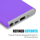 EZPRESS ANTI-SLIP TEXTURED HYBRID CASE FOR SAMSUNG GALAXY NOTE 10