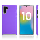 EZPRESS ANTI-SLIP TEXTURED HYBRID CASE FOR SAMSUNG GALAXY NOTE 10