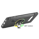 SAMSUNG GALAXY S10 CARBON EDGE SPORTS HYBRID CASE WITH CIRCO MAGSTAND