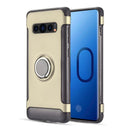 SAMSUNG GALAXY S10 CARBON EDGE SPORTS HYBRID CASE WITH CIRCO MAGSTAND