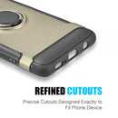 SAMSUNG GALAXY S10 CARBON EDGE SPORTS HYBRID CASE WITH CIRCO MAGSTAND