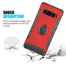 SAMSUNG GALAXY S10 CARBON EDGE SPORTS HYBRID CASE WITH CIRCO MAGSTAND