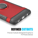 SAMSUNG GALAXY S10 CARBON EDGE SPORTS HYBRID CASE WITH CIRCO MAGSTAND