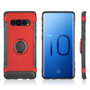 SAMSUNG GALAXY S10 CARBON EDGE SPORTS HYBRID CASE WITH CIRCO MAGSTAND