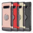 SAMSUNG GALAXY S10 CARBON EDGE SPORTS HYBRID CASE WITH CIRCO MAGSTAND