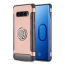 SAMSUNG GALAXY S10 CARBON EDGE SPORTS HYBRID CASE WITH CIRCO MAGSTAND