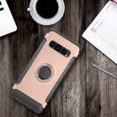 SAMSUNG GALAXY S10 CARBON EDGE SPORTS HYBRID CASE WITH CIRCO MAGSTAND