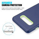 SAMSUNG GALAXY S10 LUXMO DUAL MAX SERIES 2 TONE HYBRID CASE