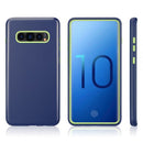 SAMSUNG GALAXY S10 LUXMO DUAL MAX SERIES 2 TONE HYBRID CASE