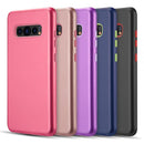 SAMSUNG GALAXY S10 LUXMO DUAL MAX SERIES 2 TONE HYBRID CASE