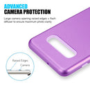 SAMSUNG GALAXY S10 LUXMO DUAL MAX SERIES 2 TONE HYBRID CASE