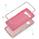 SAMSUNG GALAXY S10 LUXMO DUAL MAX SERIES 2 TONE HYBRID CASE