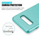 SAMSUNG GALAXY S10 LUXMO DUAL MAX SERIES 2 TONE HYBRID CASE