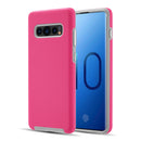 SAMSUNG GALAXY S10 EZPRESS ANTI-SLIP HYBRID CASE - HOT PINK