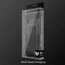 SAMSUNG GALAXY S10 LUXMO KNIGHT ARMOR ANTI-SLIP GRIP HYBRID CASE