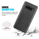 SAMSUNG GALAXY S10 THE PATROL DUAL HYBRID PROTECTION CASE - NAVY BLUE