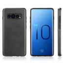 SAMSUNG GALAXY S10 THE PATROL DUAL HYBRID PROTECTION CASE - NAVY BLUE
