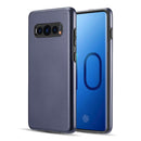 SAMSUNG GALAXY S10 THE PATROL DUAL HYBRID PROTECTION CASE - NAVY BLUE