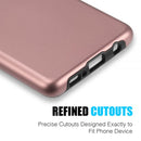 SAMSUNG GALAXY S10 THE PATROL DUAL HYBRID PROTECTION CASE - NAVY BLUE