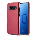 SAMSUNG GALAXY S10 THE PATROL DUAL HYBRID PROTECTION CASE - NAVY BLUE