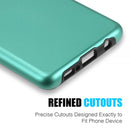 SAMSUNG GALAXY S10 THE PATROL DUAL HYBRID PROTECTION CASE - NAVY BLUE