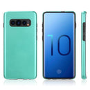 SAMSUNG GALAXY S10 THE PATROL DUAL HYBRID PROTECTION CASE - NAVY BLUE