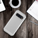 SAMSUNG GALAXY S10 SILKEE ARMOR ANTI SHOCK PC + TPU DUAL  HYBRID CASE