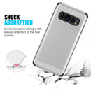 SAMSUNG GALAXY S10 SILKEE ARMOR ANTI SHOCK PC + TPU DUAL  HYBRID CASE