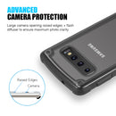 SAMSUNG GALAXY S10 PROTECTIVE CASE 2 TONE FRAME ACRYLIC BACK PLATE